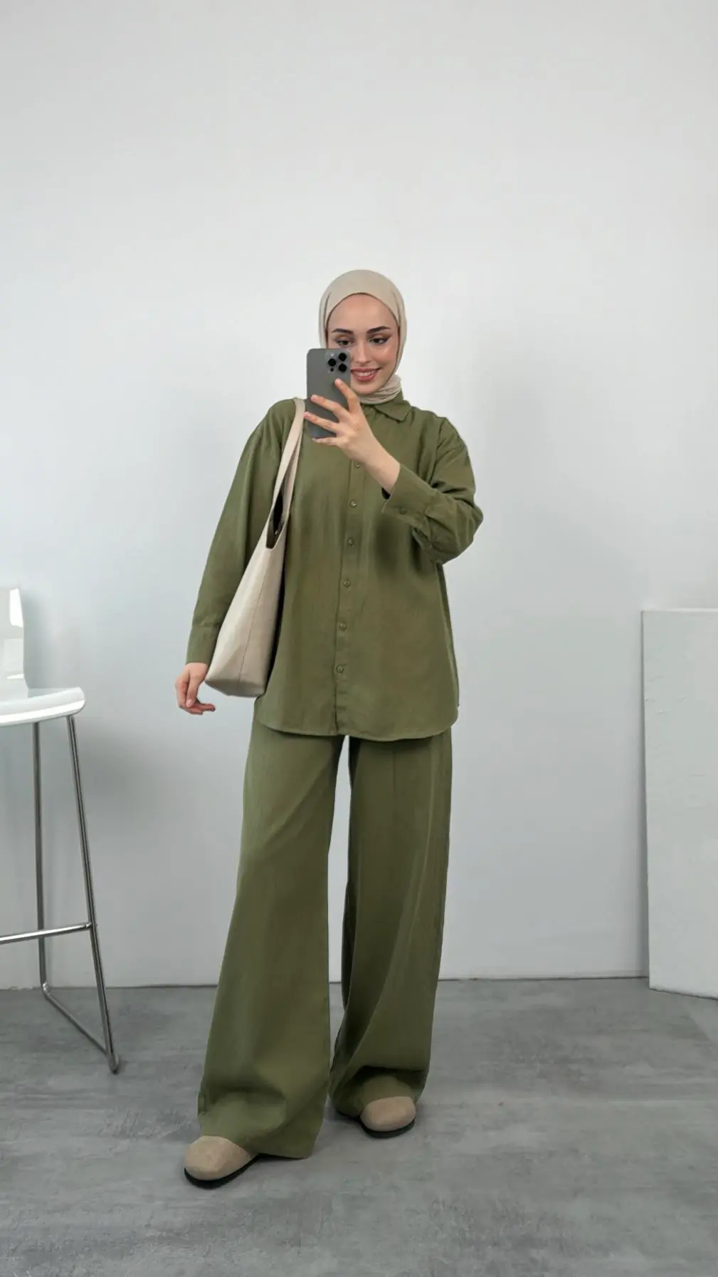 Dokulu Takım Haki