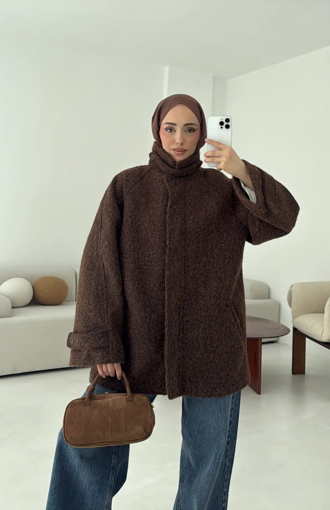 Pat Detay Kaban Kahve - Görsel 4