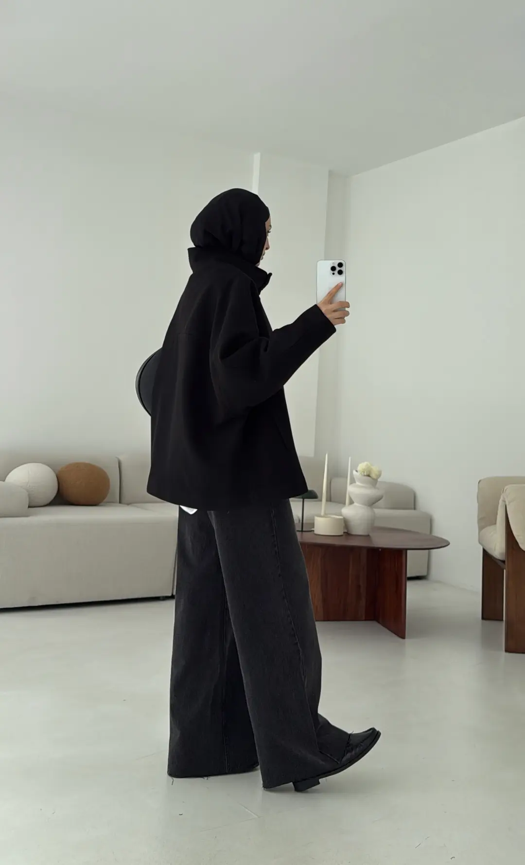Premium Panco Kaban Siyah - Görsel 5