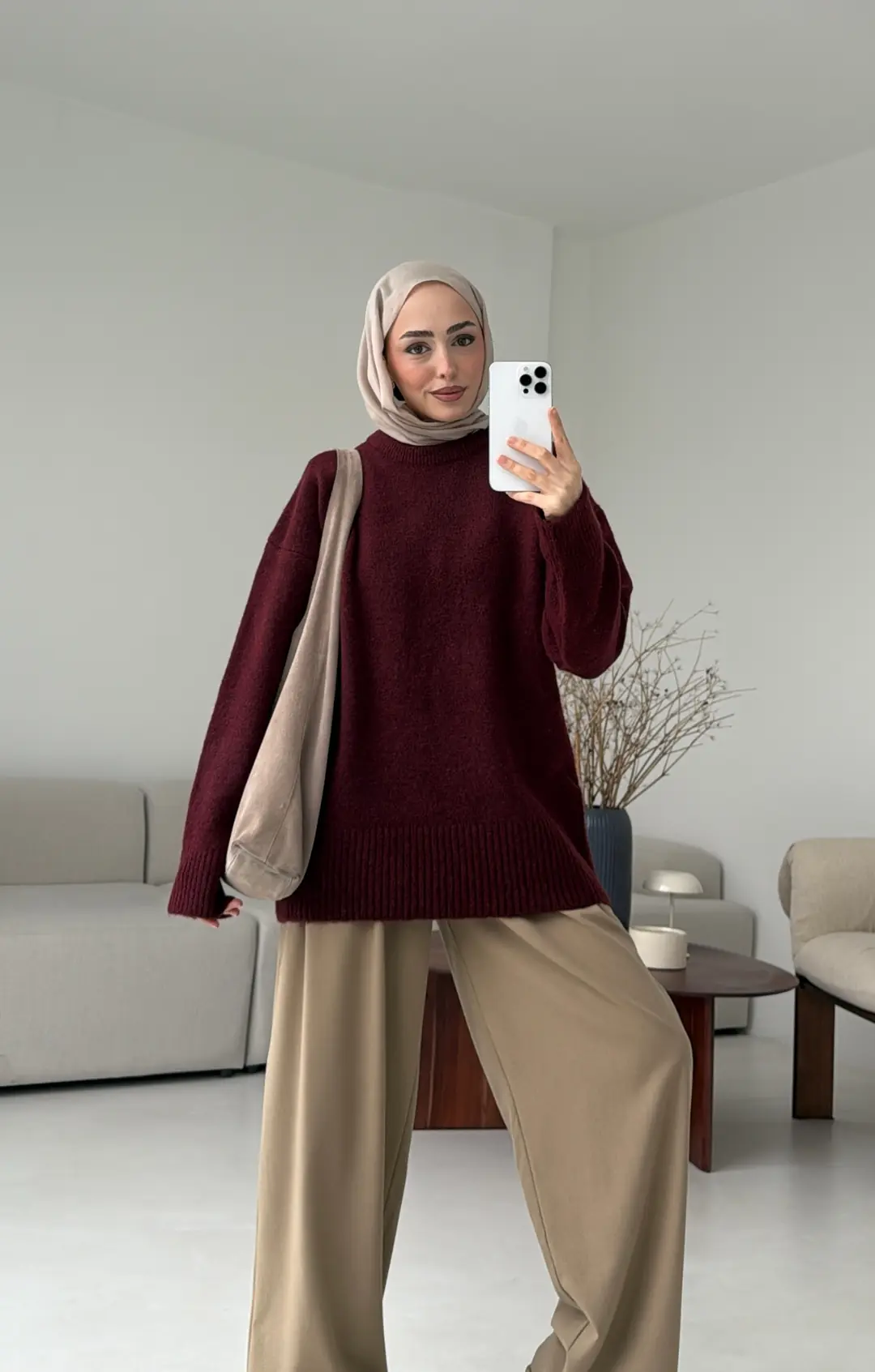 Risa Kazak Bordo